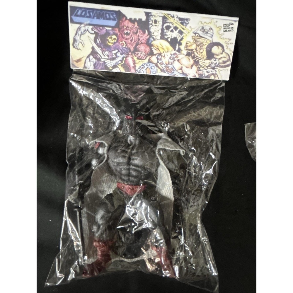 ko Master Of The galaxy Mexican Motu Bootleg Rare Warrior Greyskullβ